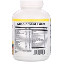 Natural Factors, Women Plus MultiStart, мультивитамины для женщин, 180 таблеток
