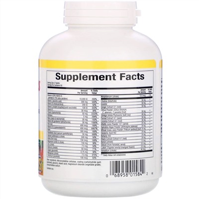 Natural Factors, Women Plus MultiStart, мультивитамины для женщин, 180 таблеток