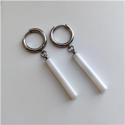 Серьги  Xuping из стали