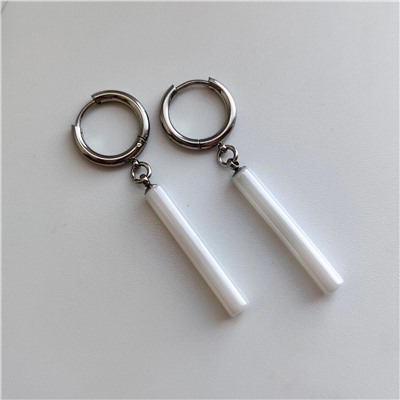 Серьги  Xuping из стали