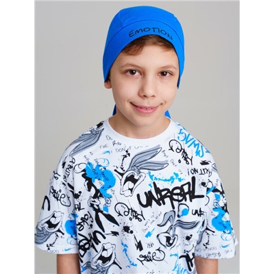 Бандана трикотажная для мальчиков, 2 шт в комплекте