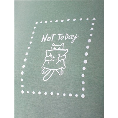 VILATTE Футболка D49.136