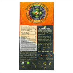 Miracle Tree, Organic Moringa Superfood Energy Infusion, Moringa Orange & Passionfruit Tea, 1.01 oz (28.8 g)