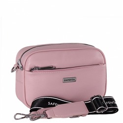 Сумка 575367-5 pink Velina Fabbiana-Safenta
