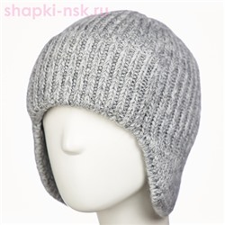 Виконт Ушанка мужская флис (56-58)