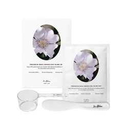 Dr. Althea Антиоксидантная альгинатная маска с шиповником Premium Rosa Modeling Mask