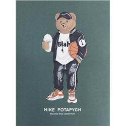 АНОРАК МУЖСКОЙ 121806-2