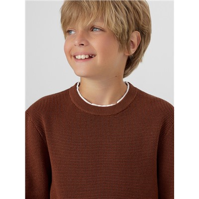 ДЖЕМПЕР ДЛЯ МАЛЬЧИКОВ 123476