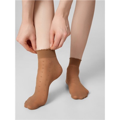 НОСКИ ЖЕНСКИЕ (2 пары) 1047PA-3014