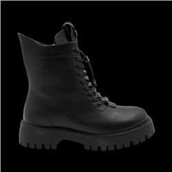 Ботинки демисезонные АМ02-1 черные