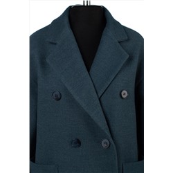 01-12156 Пальто женское демисезонное