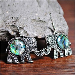 Серьги на крючках арт. 13 4907 (id 289063)