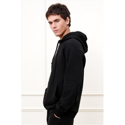 Теплый мужской костюм из футера с начесом Happyfox