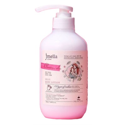 Jmella Лосьон для тела Цветочно-ягодный Body Lotion Disney Blossom Chu