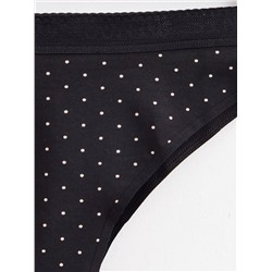 Conte elegant Трусы PRINT DOTS LBR 2544