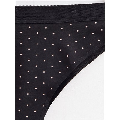 Conte elegant Трусы PRINT DOTS LBR 2544