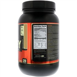 Optimum Nutrition, Gold Standard, 100% сыворотка, со вкусом мокка и капучино, 909 г (2 фунта)