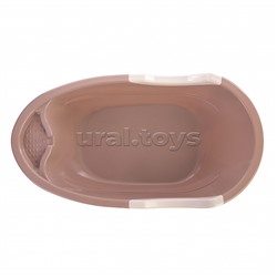 Ванна детская "Малышок" большая (какао)
