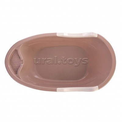 Ванна детская "Малышок" большая (какао)