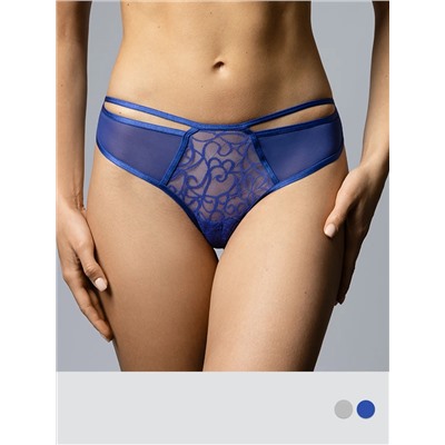 Minimi Трусы Mi 3220L FIORDALISO Трусы Brasiliana (комбинированные сеткой)