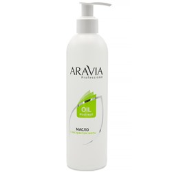 ARAVIA Масло после депиляции с экстрактом мяты 300 мл