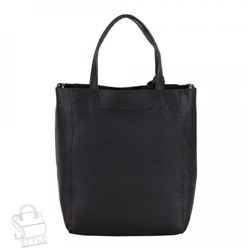 Сумка женская кожаная 6699KNN black Natale Navetta