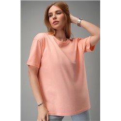 Женская футболка оверсайз Happyfox