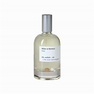 MILLER ET BERTAUX OH, OOOOH edp 100ml TESTER
