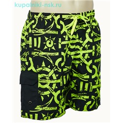 5407 D Шорты прогулочные мужские (44-54)