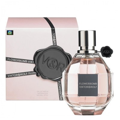 Парфюмерная вода Viktor&Rolf Flowerbomb женская (Euro)