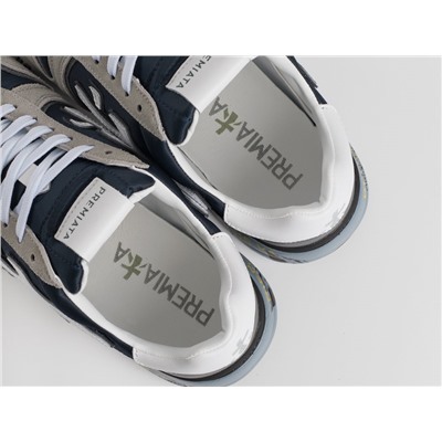 Кроссовки Premiata Mick