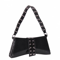 Сумка 1006-1THAA black Polina&Eiterou