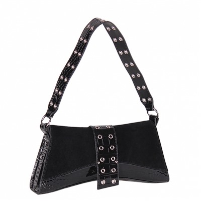 Сумка 1006-1THAA black Polina&Eiterou