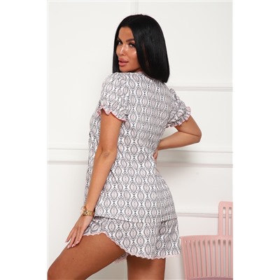 Пижама с шортами №139 НАТАЛИ, 1117198