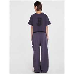 КОМПЛЕКТ ЖЕНСКИЙ (ФУТБОЛКА, БРЮКИ) 192542R