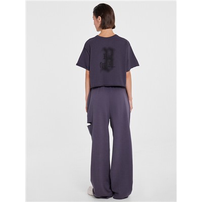 КОМПЛЕКТ ЖЕНСКИЙ (ФУТБОЛКА, БРЮКИ) 192542R