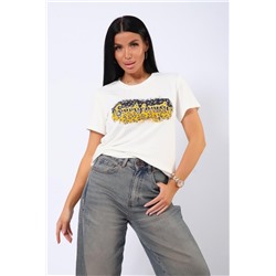 Футболка ДФУ-1045 (Оранжевый)