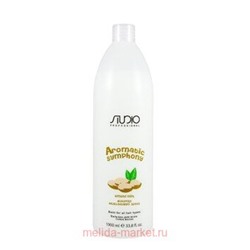 Kapous Бальзам Молочко миндального ореха 1л