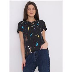 Апрель Футболка 1ЖДФК3302001н