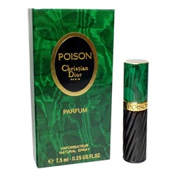 CHRISTIAN DIOR POISON (w) 7.5ml parfume VINTAGE