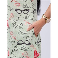 Malina Халат 382н