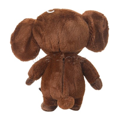 Мягкая игрушка "Чебурашка" 17см, озвуч.