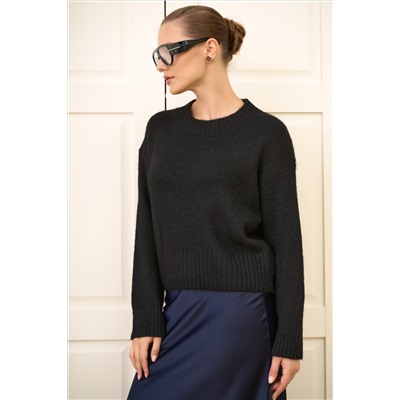 Свитер Джойс (чёрный)