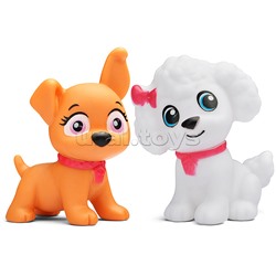 Набор для купания "Дружные пёсики" в пакете