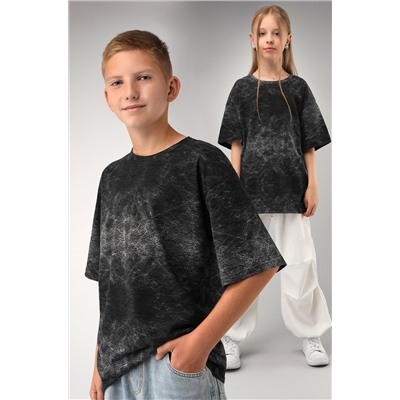 Детская футболка оверсайз Happyfox