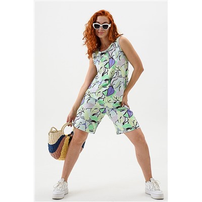 Костюм с шортами №21607 НАТАЛИ, 989024