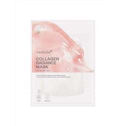 Medicube Маска-салфетка с коллагеном medicube Collagen Lifting Mask