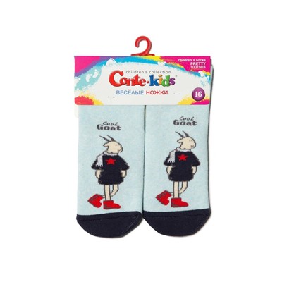 Носки детские Conte-kids ВЕСЕЛЫЕ НОЖКИ