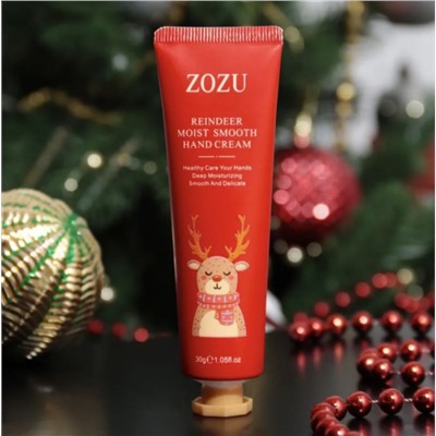 Крем для рук новогодний Zozu 03, 30 мл