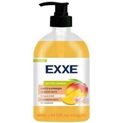 EXXE Мыло жидкое Манго и Орхидея Body Spa 500 мл 9949